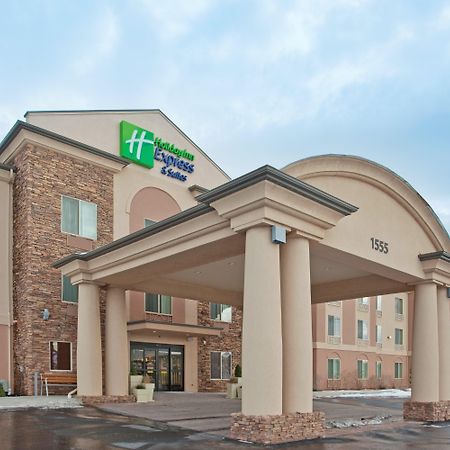 Holiday Inn Express Hotel & Suites Cedar City By Ihg Exterior foto