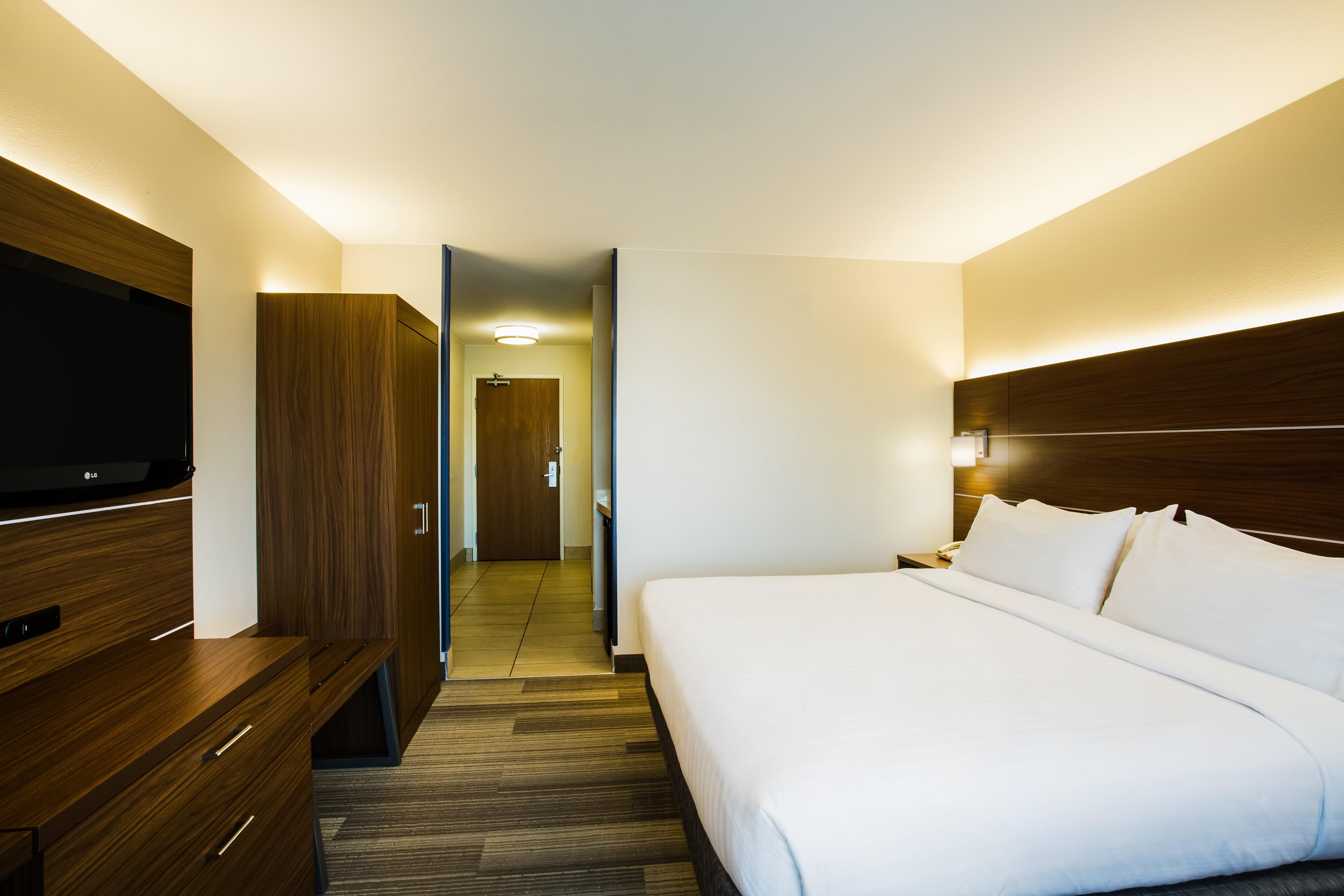 Holiday Inn Express Hotel & Suites Cedar City By Ihg Exterior foto