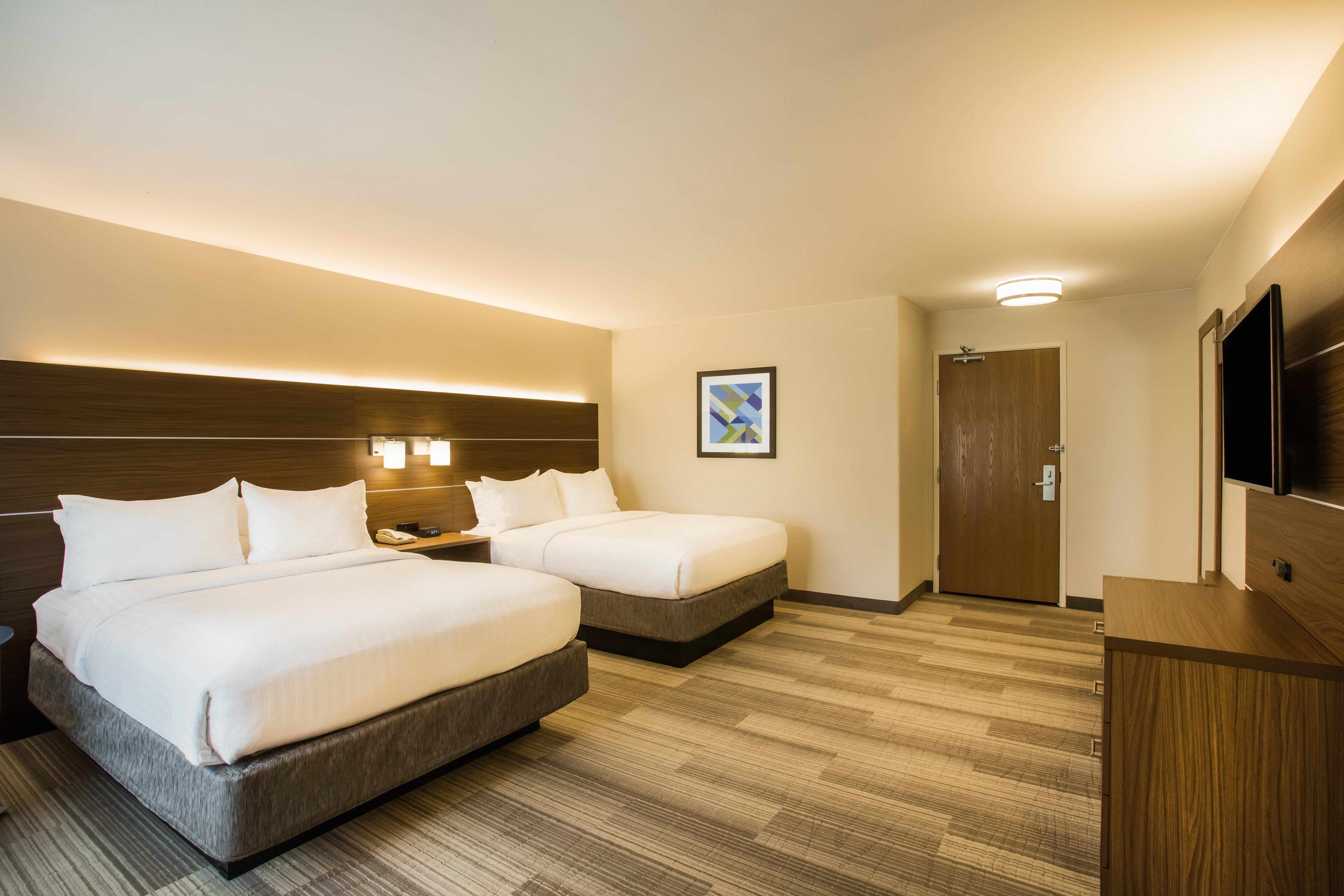 Holiday Inn Express Hotel & Suites Cedar City By Ihg Exterior foto