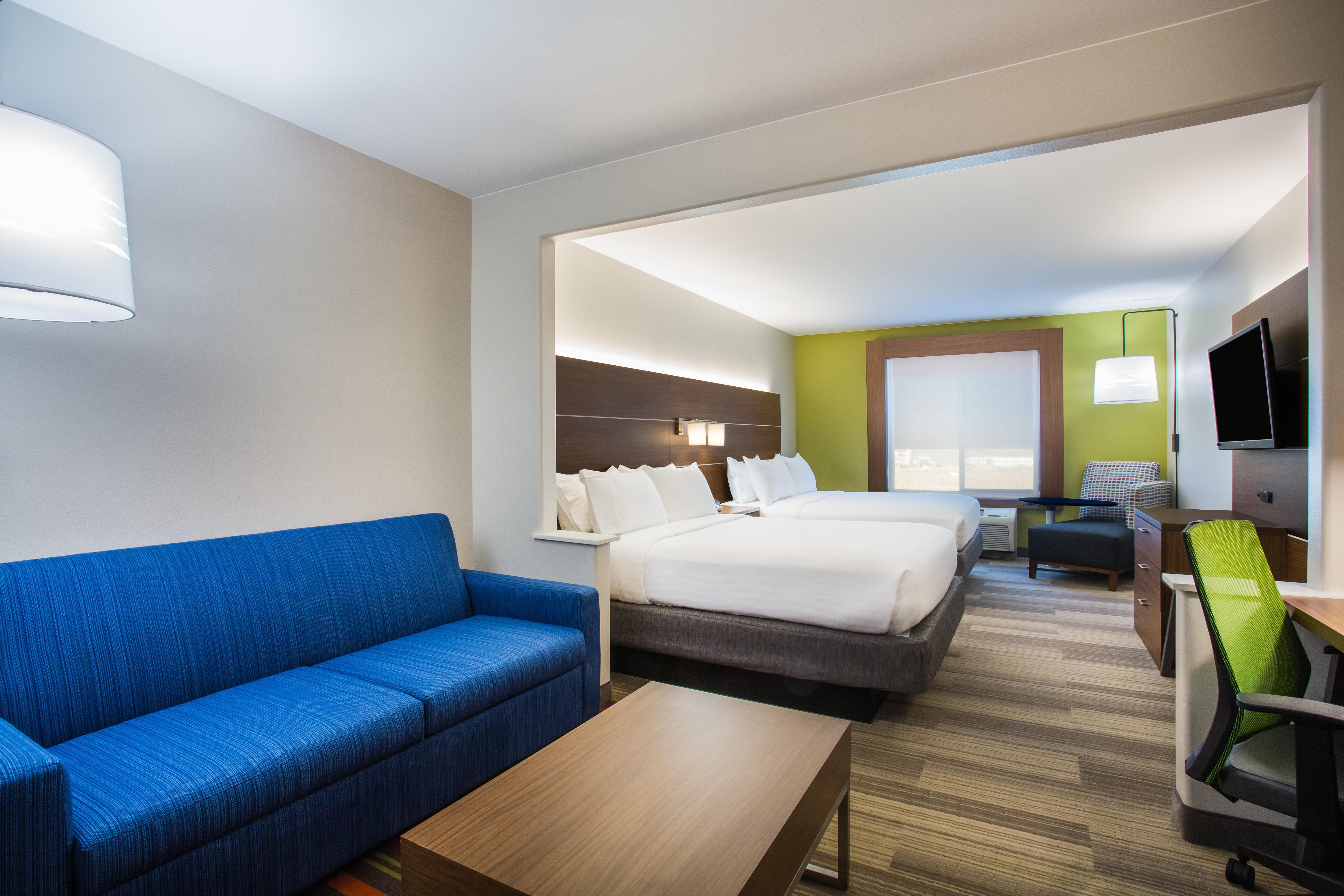 Holiday Inn Express Hotel & Suites Cedar City By Ihg Exterior foto