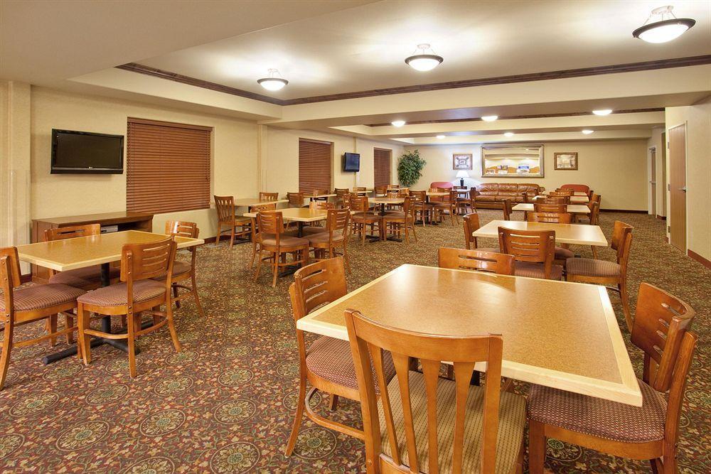 Holiday Inn Express Hotel & Suites Cedar City By Ihg Restaurante foto