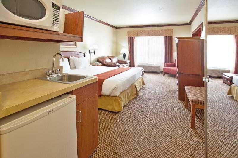 Holiday Inn Express Hotel & Suites Cedar City By Ihg Exterior foto