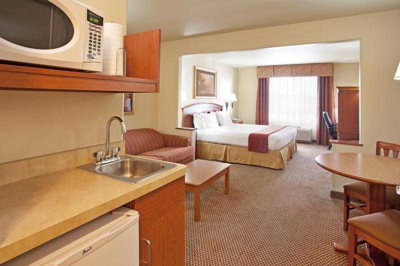 Holiday Inn Express Hotel & Suites Cedar City By Ihg Exterior foto