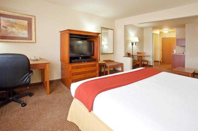 Holiday Inn Express Hotel & Suites Cedar City By Ihg Exterior foto