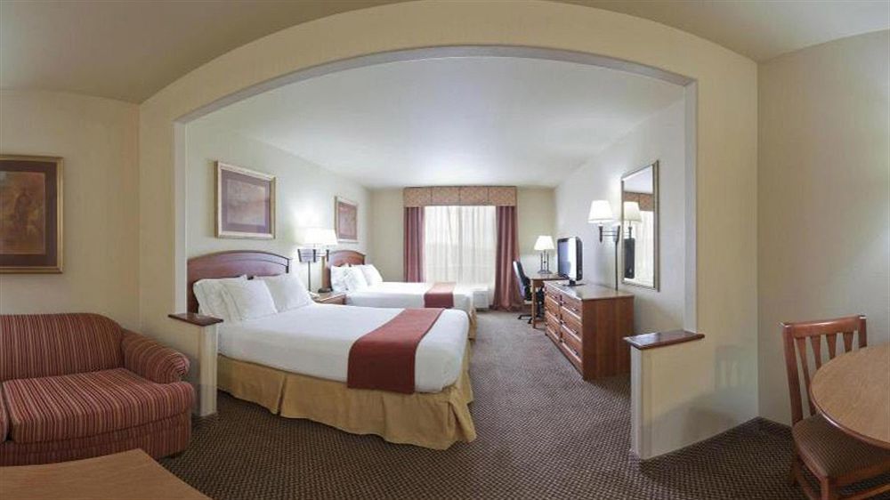 Holiday Inn Express Hotel & Suites Cedar City By Ihg Exterior foto