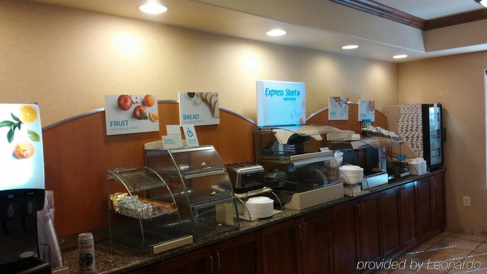 Holiday Inn Express Hotel & Suites Cedar City By Ihg Exterior foto
